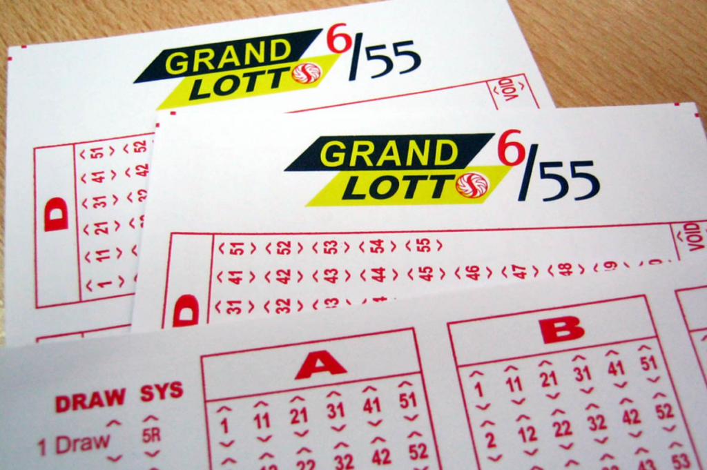 No winner of P132-M jackpot in Grand Lotto 6/55 on July 29 draw