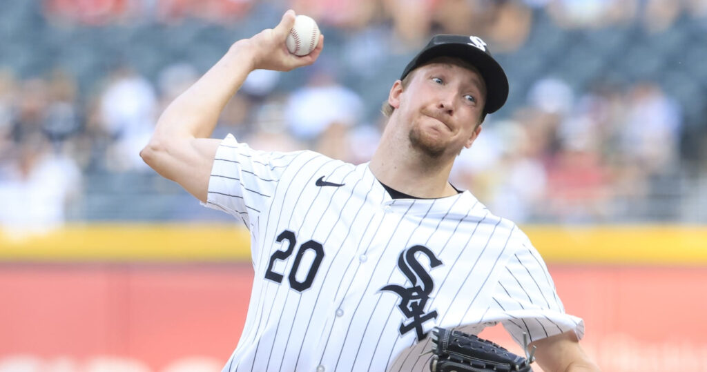 MLB Rumors: White Sox More Likely to Trade Fedde, Kopech Than Robert Jr. or Crochet