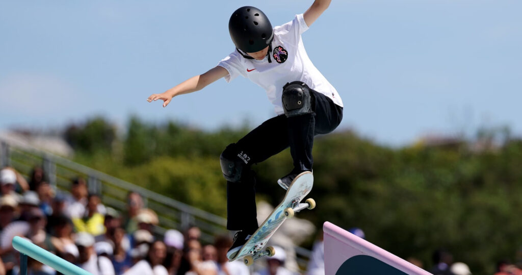 Olympic Skateboarding 2024: Women’s Street Medal Winners and Results