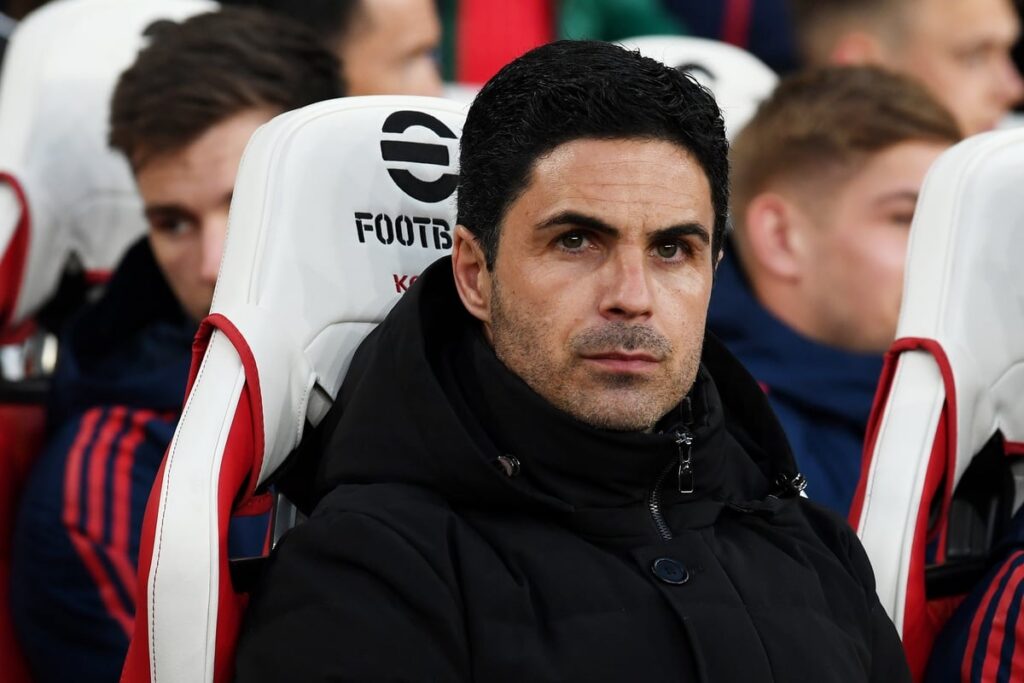 Mikel Arteta labels new £42m signing a “big personality” as Arsenal confirm transfer