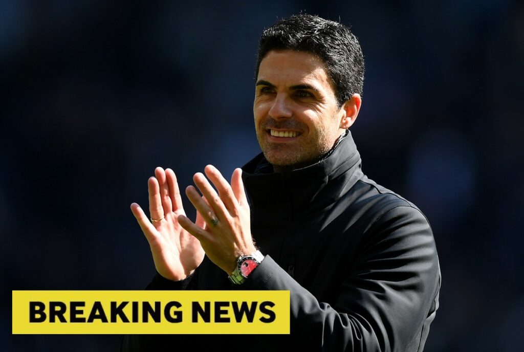 Agreement reached as Premier League club break transfer record for Arsenal talent