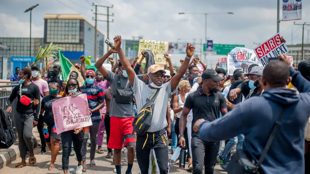 Full List of Nigeria’s Protests Since 1999