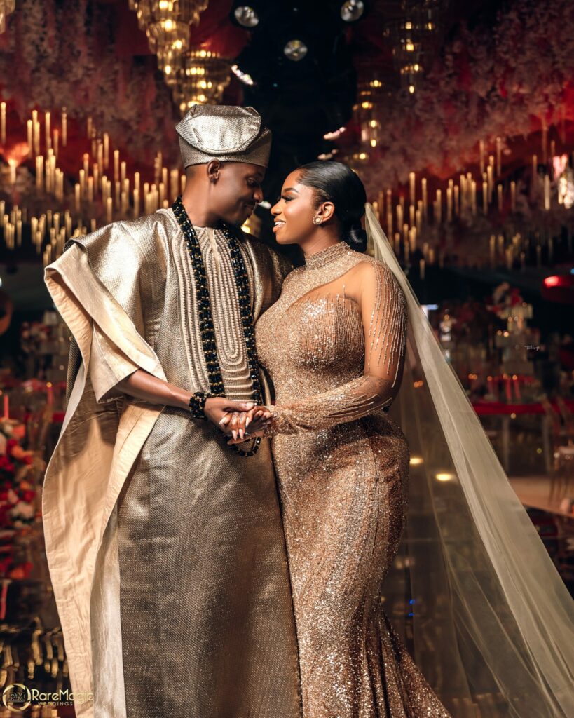 Aisha’s Aunt Introduced Her to Malik 2 Years Ago – Their Grand Wedding Would Leave You in Awe!