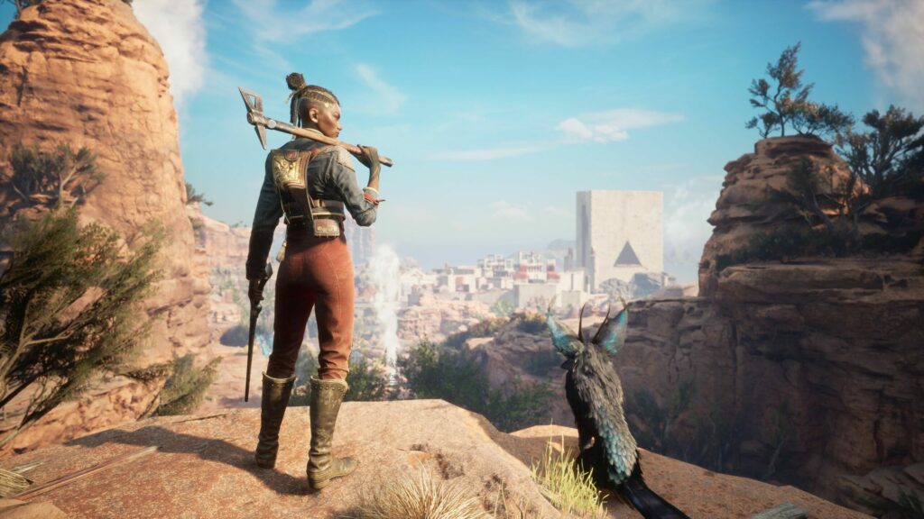 Flintlock: The Siege of Dawn Review – Middle of the Pack