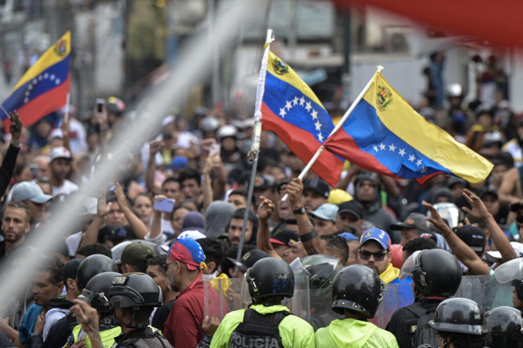 Biden administration cautiously navigates Venezuela election fallout