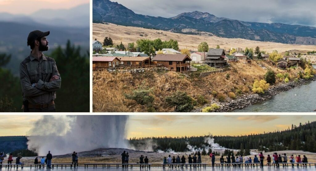 Yellowstone, America’s Oldest National Park, Has a Major Housing Problem