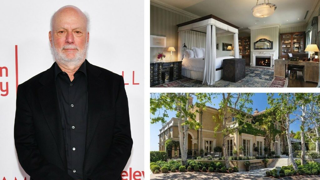 ‘Cheers’ Co-Creator James Burrows Drops the Price of His Bel-Air Mansion Again, to $27M