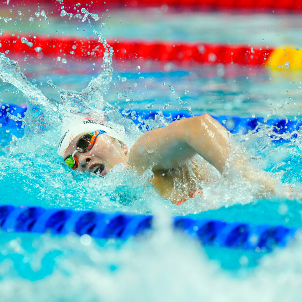 China Cleared Swimmers in Doping Dispute, Citing Tainted Burgers