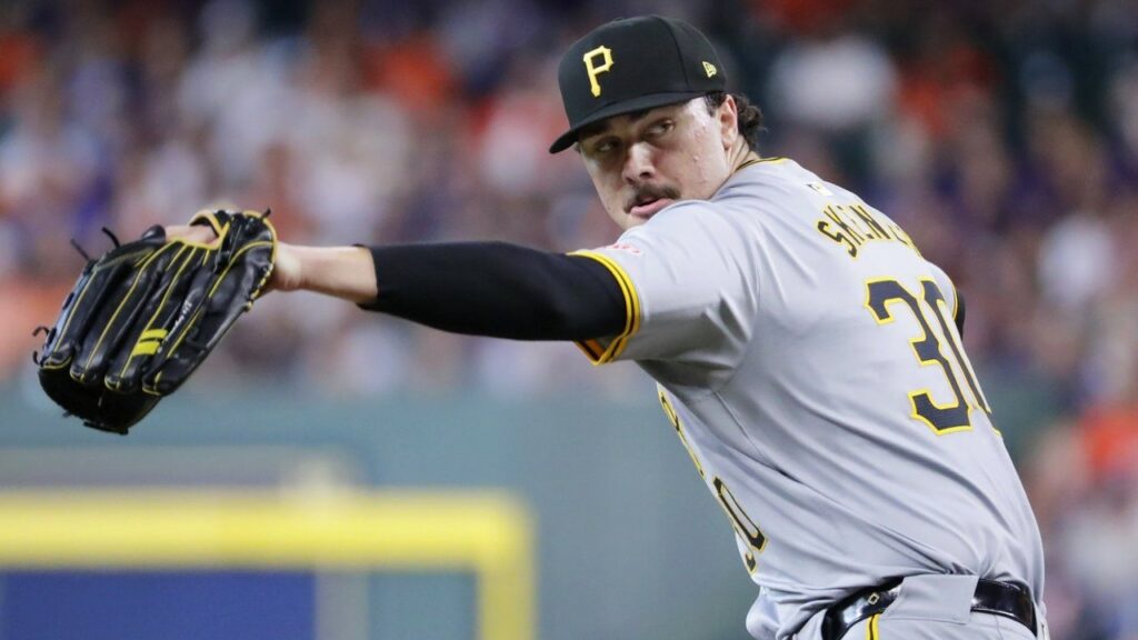 MLB Roundup: Skenes shines again as Pirates beat Astros