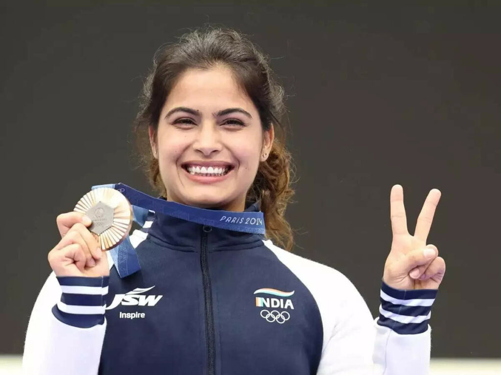 Manu Bhaker’s Next Match: When is India’s ace shooter’s upcoming big shot in Paris Olympics?