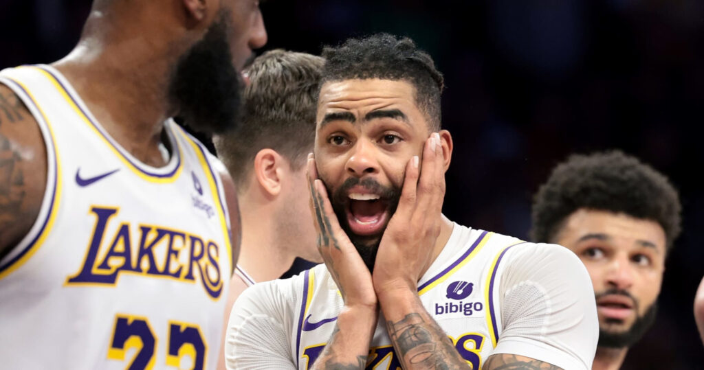 A 3-team Trade Idea to Help the Los Angeles Lakers Move D’Angelo Russell