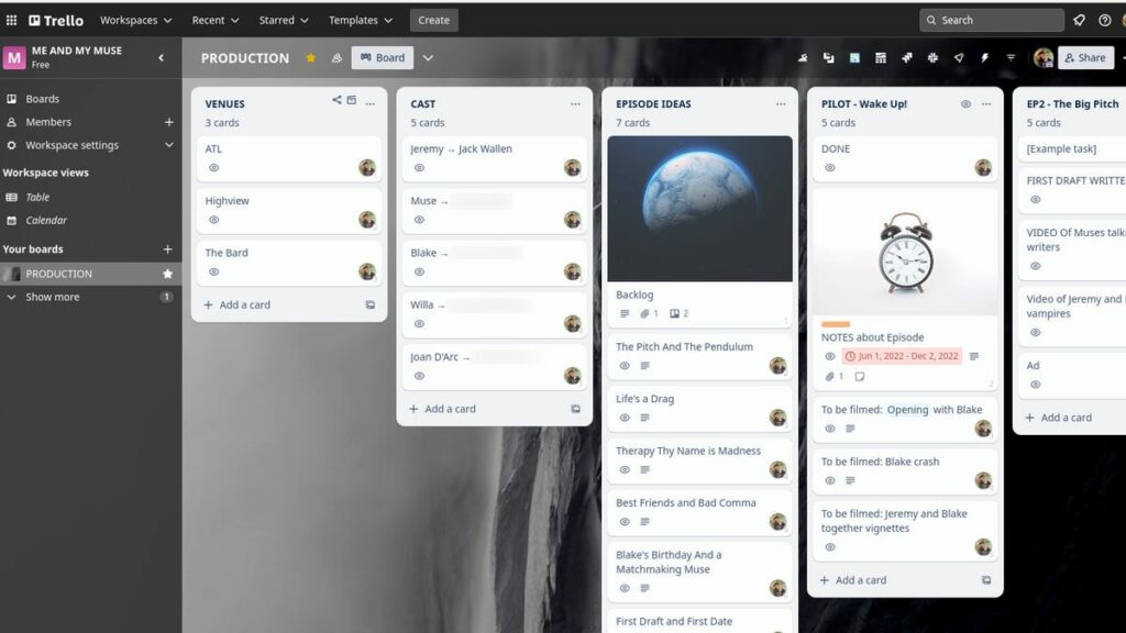 5 ways to supercharge your project planning with Trello