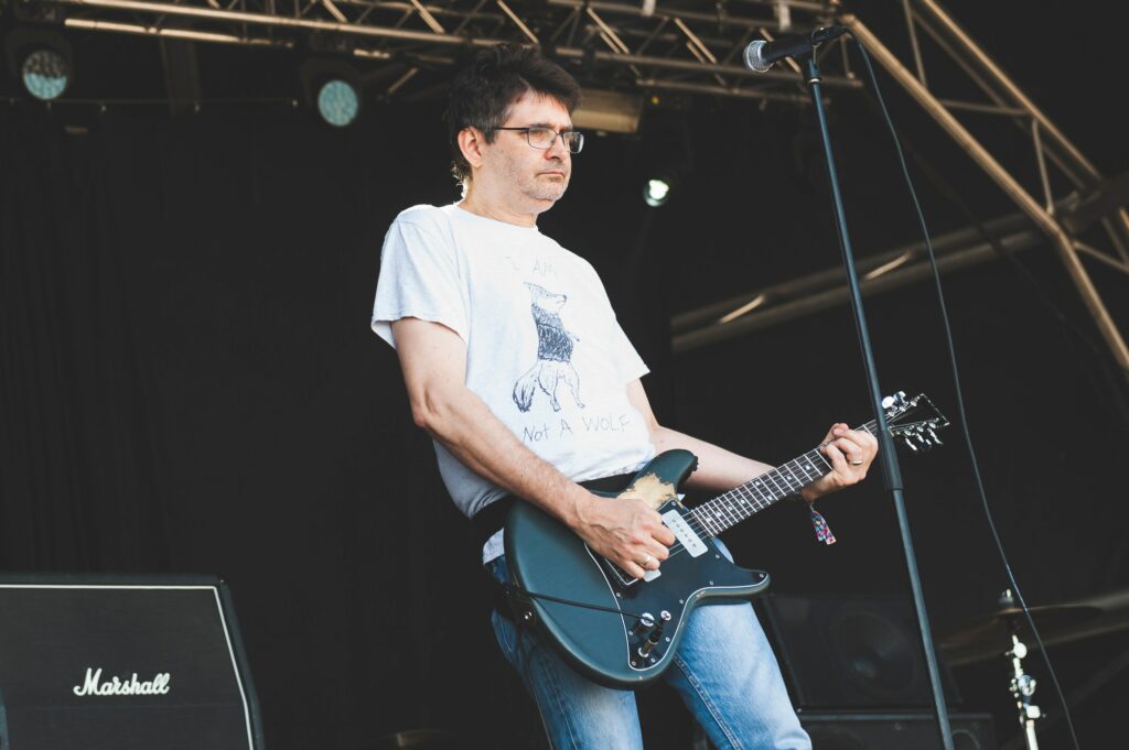 Steve Albini Gets Chicago Street Named in His Honor