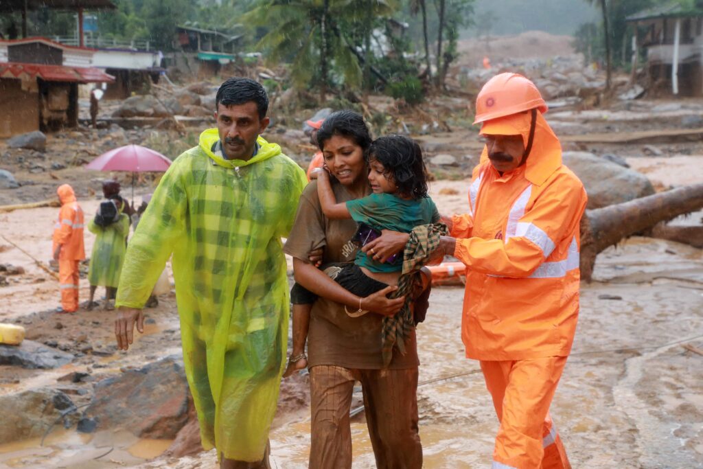 Wayanad landslides: Rahul Gandhi’s urgent plea for government aid as death toll surpasses 100 in Kerala, India