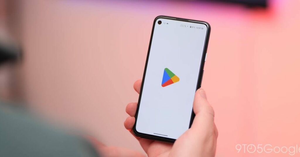 Google Play Collections rolling out with these Android apps supported