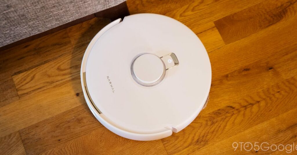 Review: Narwal Freo X Ultra is my favorite robot mop, and now it finally works with Google Home