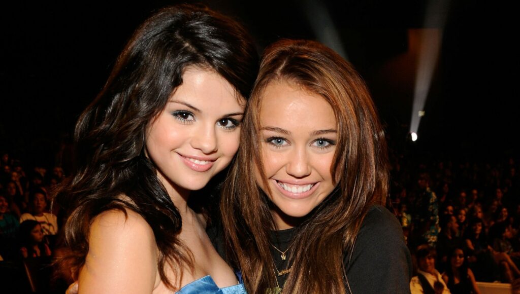 Miley Cyrus & Selena Gomez Did Not Act Together Due To Nick Jonas Drama