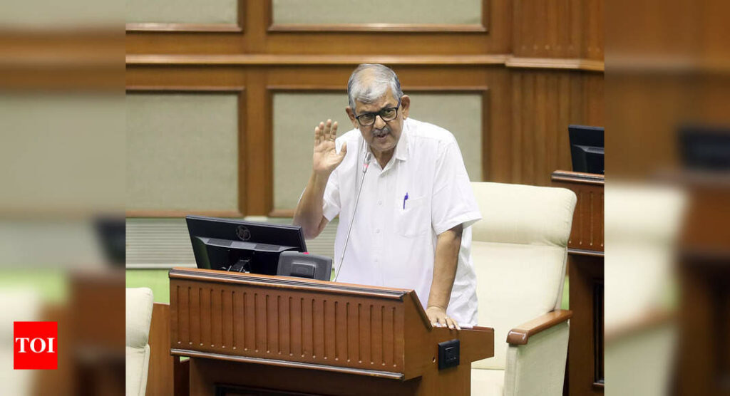 From crime compensation to GST, slew of bills introduced in House