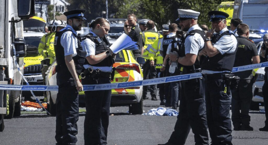 2 kids die of stab wounds in UK dance, yoga workshop knife attack , 9 other injured