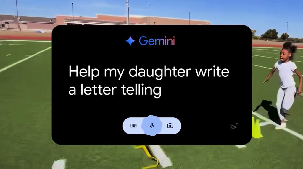 Google’s AI Olympics ad is so bad, Gemini must have created it