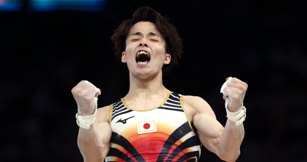 Olympic Men’s Gymnastics 2024: Team All-Around Medal Winners and Scores