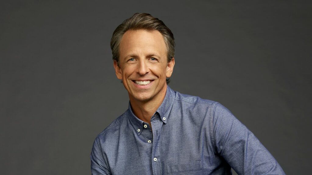 Seth Meyers Sets New Comedy Special at HBO