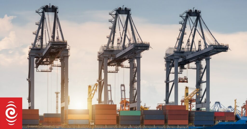 Kiwi exporters struggling with doubled shipping costs
