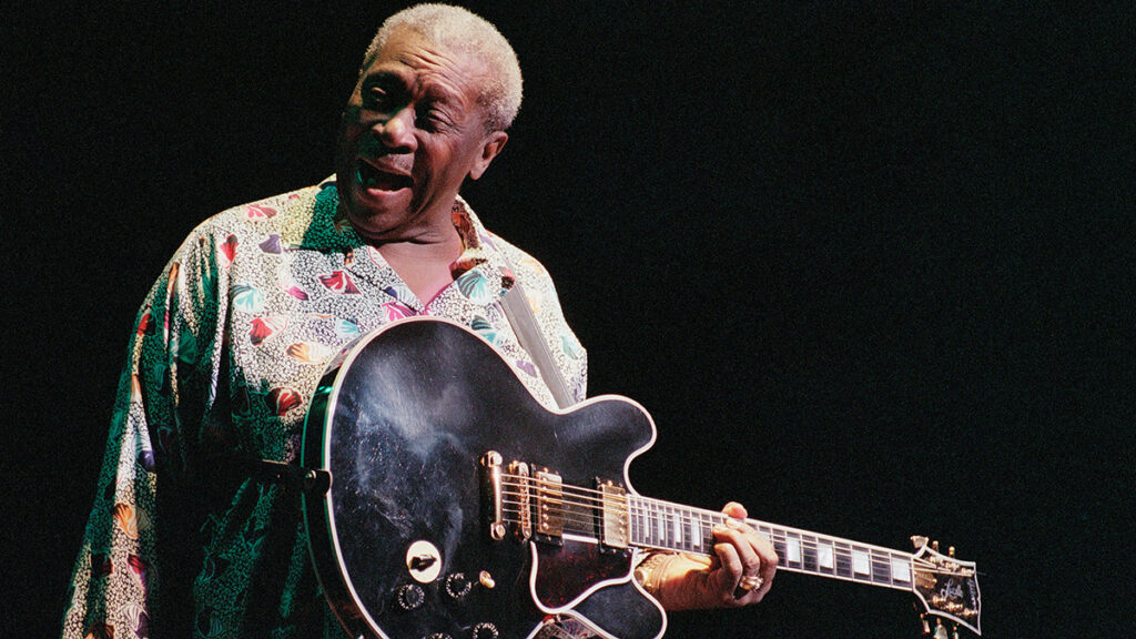 “We wanted to take these timeless classics and add some funk to it in order to reach a younger and different audience”: B.B. King Blues Experience tour announced for 2025 in honor of the late blues great’s 100th birthday