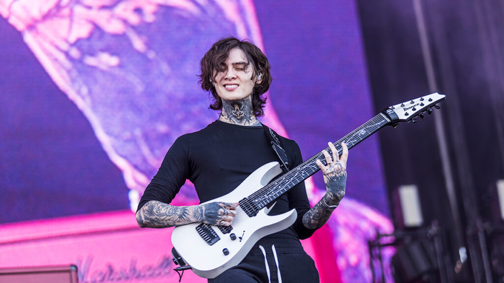 “The dude is so cracked. He comes up with the most insane sounds you’ve ever heard”: Polyphia’s Tim Henson names his favorite new guitar player