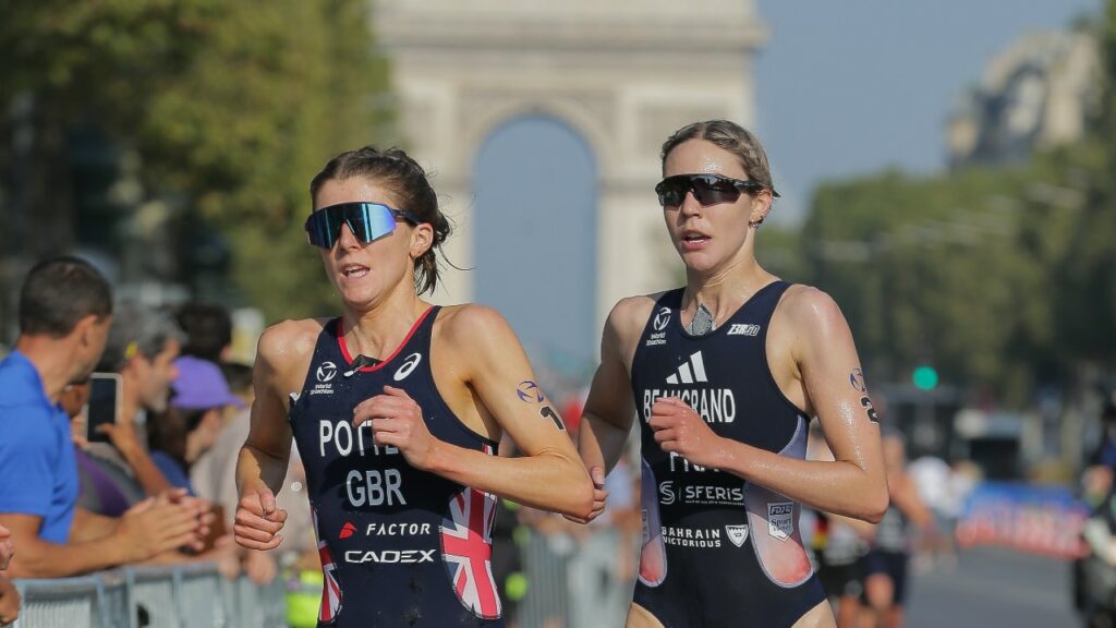 Olympic Games triathlon: Women’s start list and bib numbers at Paris 2024 as Potter, Beaugrand, Duffy and co go for golden glory