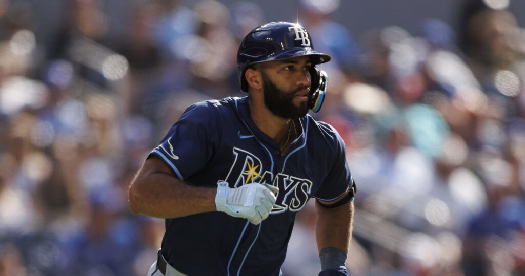 MLB Trade Rumors: Dodgers Acquire Amed Rosario from Rays After Tommy Edman Deal