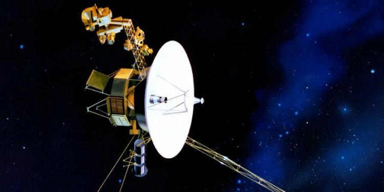 NASA Turns Off Voyager 2's Science Instrument as Power Supply Declines : ScienceAlert