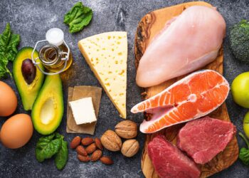 Study: The ketogenic diet has the potential to decrease all-cause mortality without a concomitant increase in cardiovascular-related mortality. Image Credit: Yulia Furman / Shutterstock