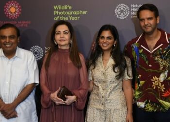 Latest lifestyle News, Live Updates Today October 5, 2024: Nita Ambani, Isha Ambani step out in elegant dresses for NMACC event with Mukesh Ambani and Anand Piramal. See pics