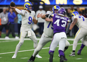 Vikings-Rams: Matthew Stafford's 4 TD passes doom Minnesota to its 2nd straight loss