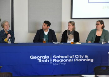 Georgia Institute of Technology: High-impact MS in GIS