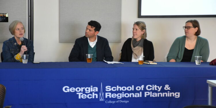 Georgia Institute of Technology: High-impact MS in GIS