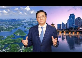 A model for China’s ecological development: Refreshing Guiyang, turning lush mountains and lucid waters into invaluable assets