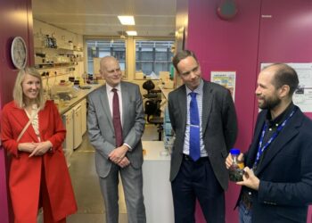 Finland Science Minister