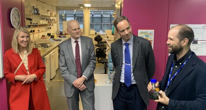 Finland Science Minister