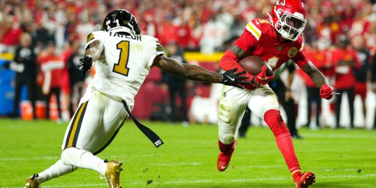 Saints struggles against quality teams has spilled into 2024