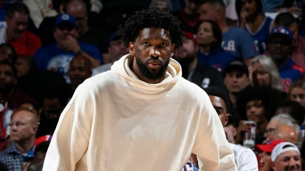 76ers fined $100K for statements about Joel Embiid's health