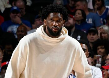 76ers fined $100K for statements about Joel Embiid's health