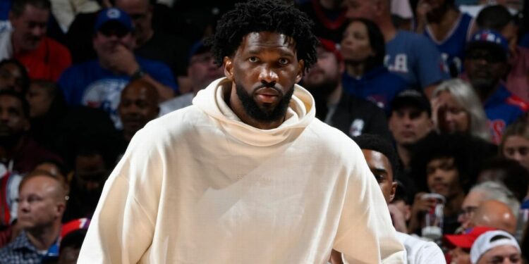 76ers fined $100K for statements about Joel Embiid's health