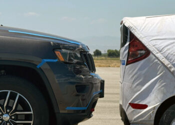 AAA research reveals safety progress in today's automatic emergency braking technology - Clarksville Online