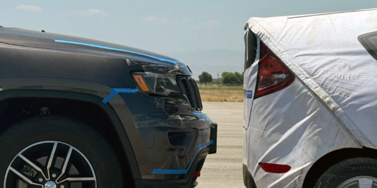 AAA research reveals safety progress in today's automatic emergency braking technology - Clarksville Online