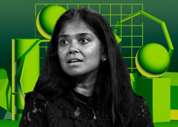 Bayesian Health CEO Suchi Saria Leads Healthcare Data Revolution