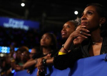 Behind the curtain on Democrats’ unprecedented digital advertising campaign