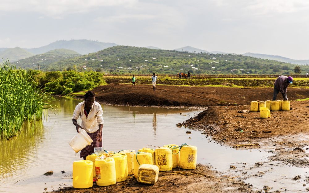 Climate Change and Water Conflicts – the Global River Hotspots