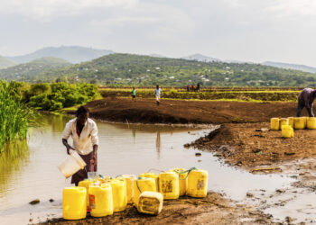 Climate Change and Water Conflicts – the Global River Hotspots